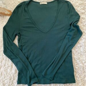 Marine Layer Ling Sleeve Tshirt